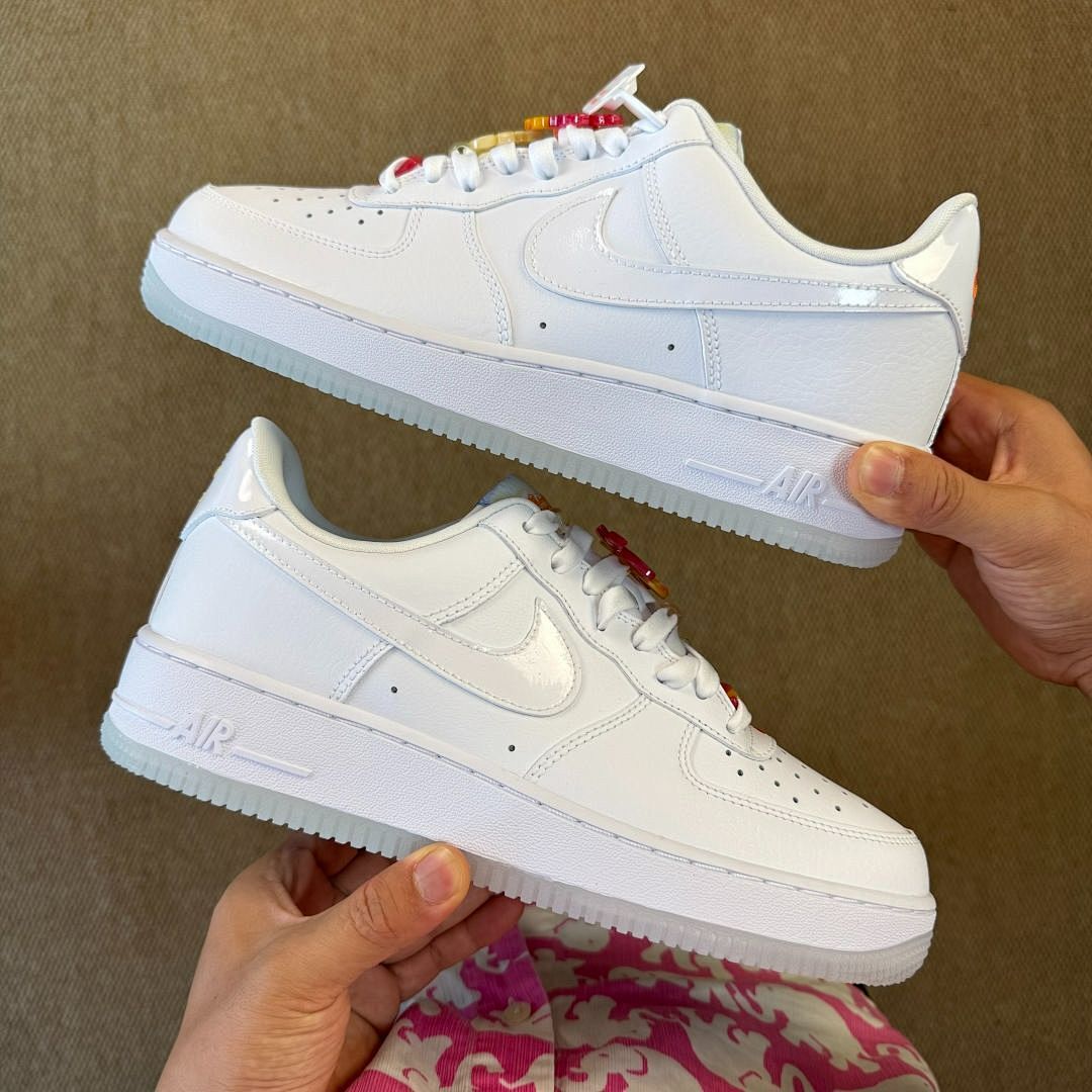 Nike Air Force 1 Low Be Kind DV1232-100