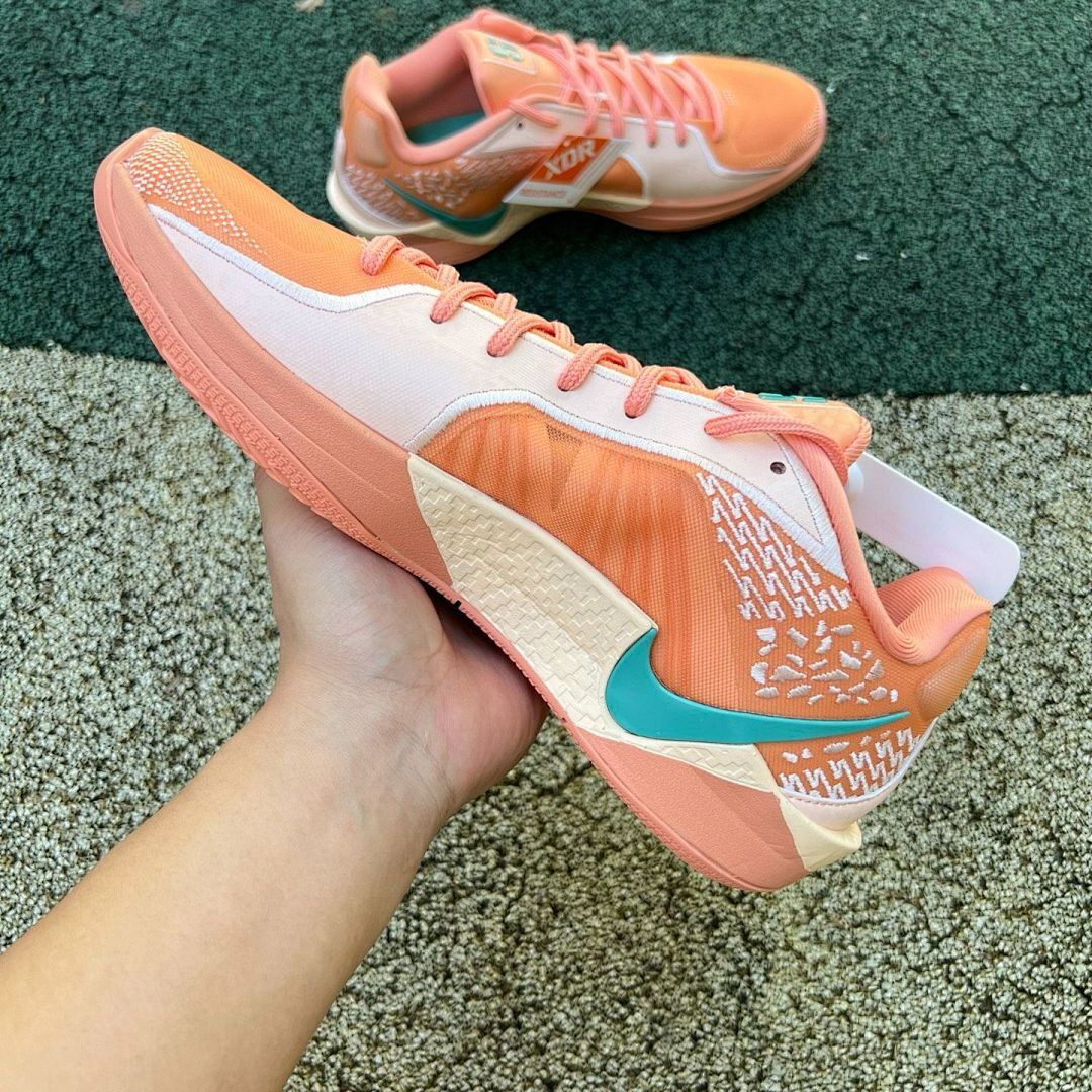 Nike Kobe 6 Protro Salmon