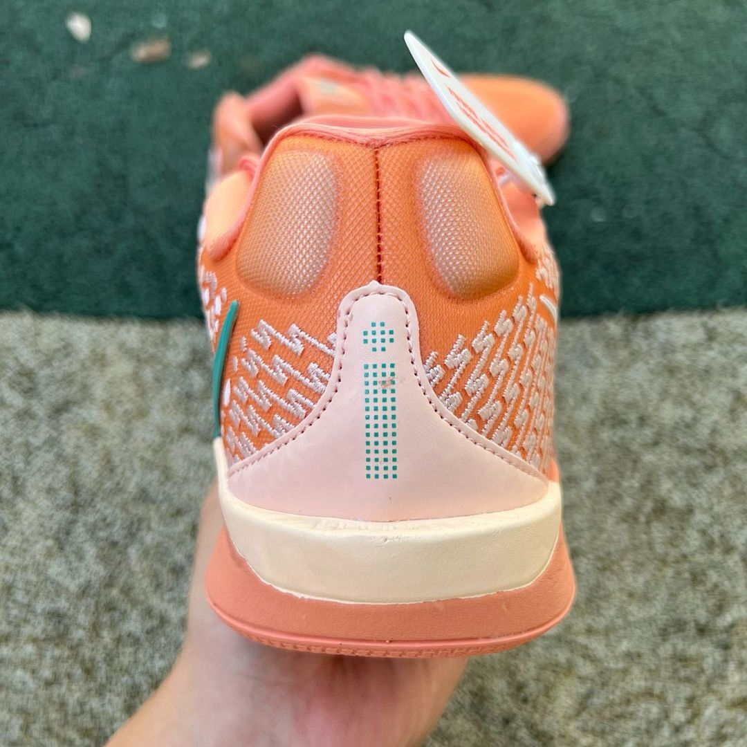 Nike Kobe 6 Protro Salmon