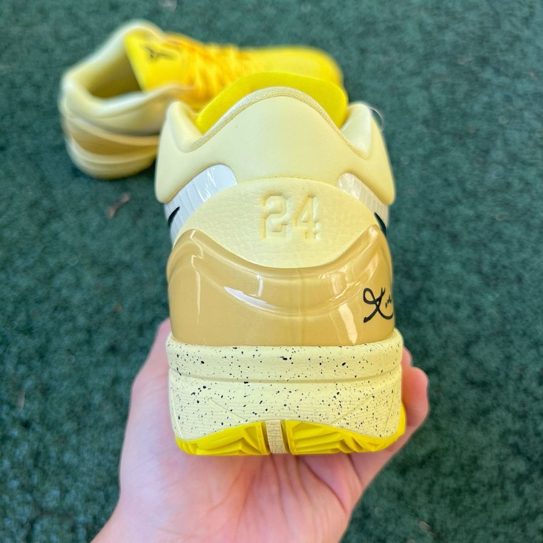 Nike Zoom Kobe 6 Protro 'Del Sol' CW2190-700