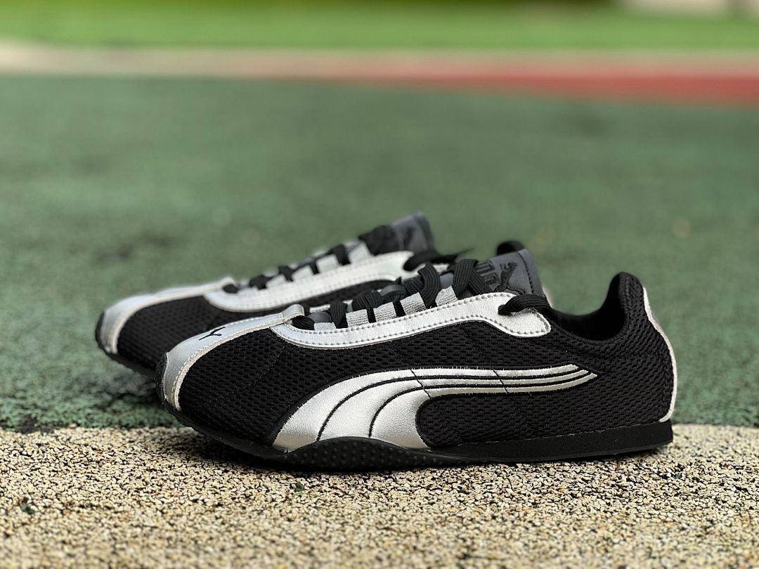 Puma H.ST.20 Kit Black Silver 370773-01