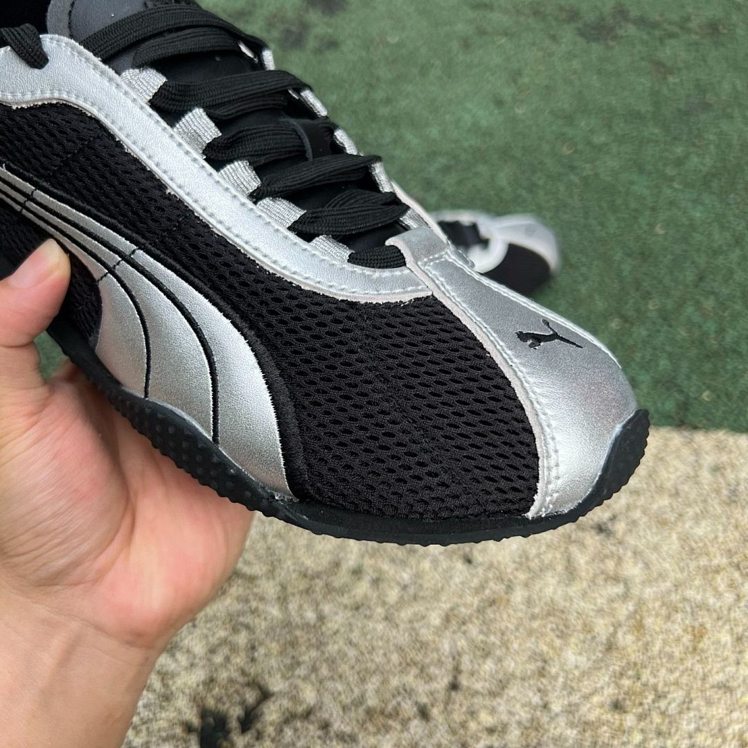 Puma H.ST.20 Kit Black Silver 370773-01
