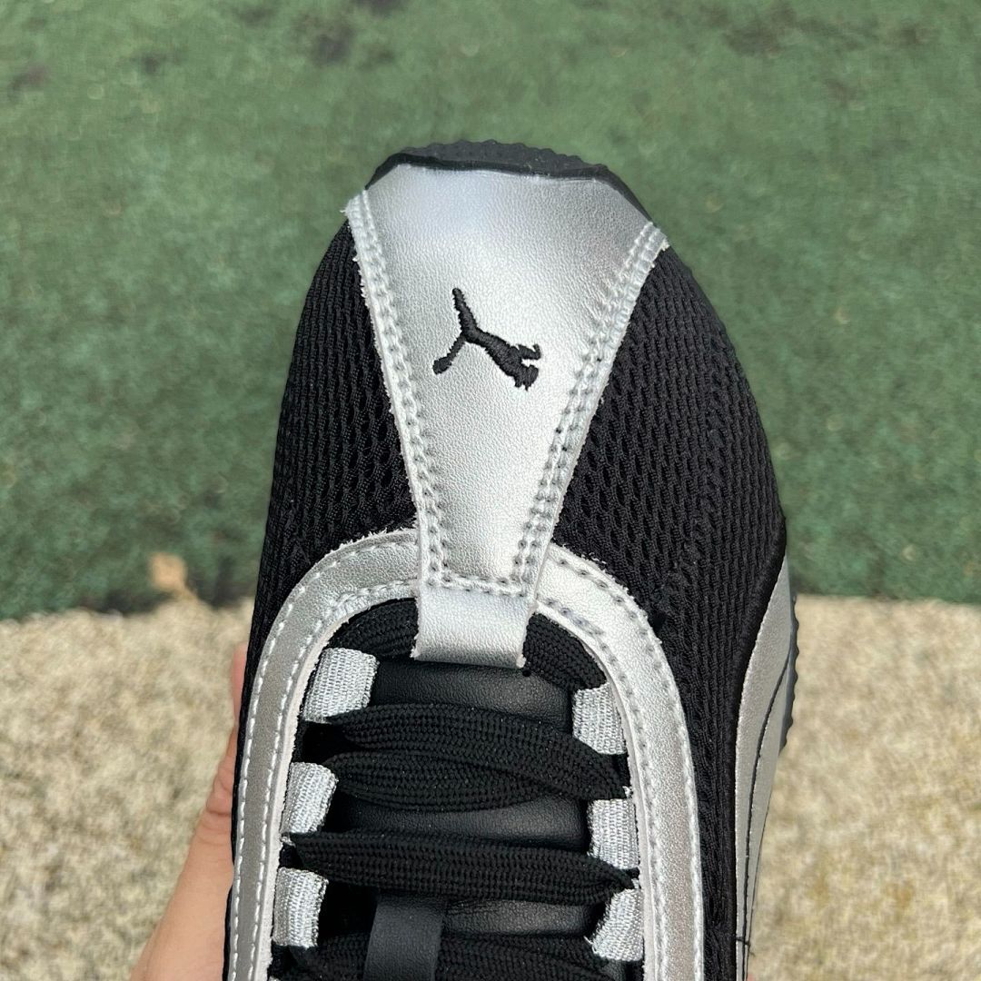 Puma H.ST.20 Kit Black Silver 370773-01
