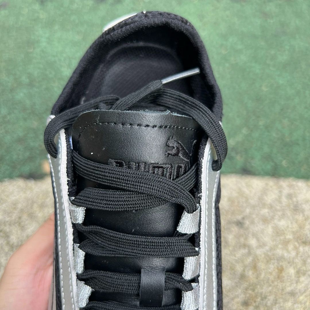 Puma H.ST.20 Kit Black Silver 370773-01