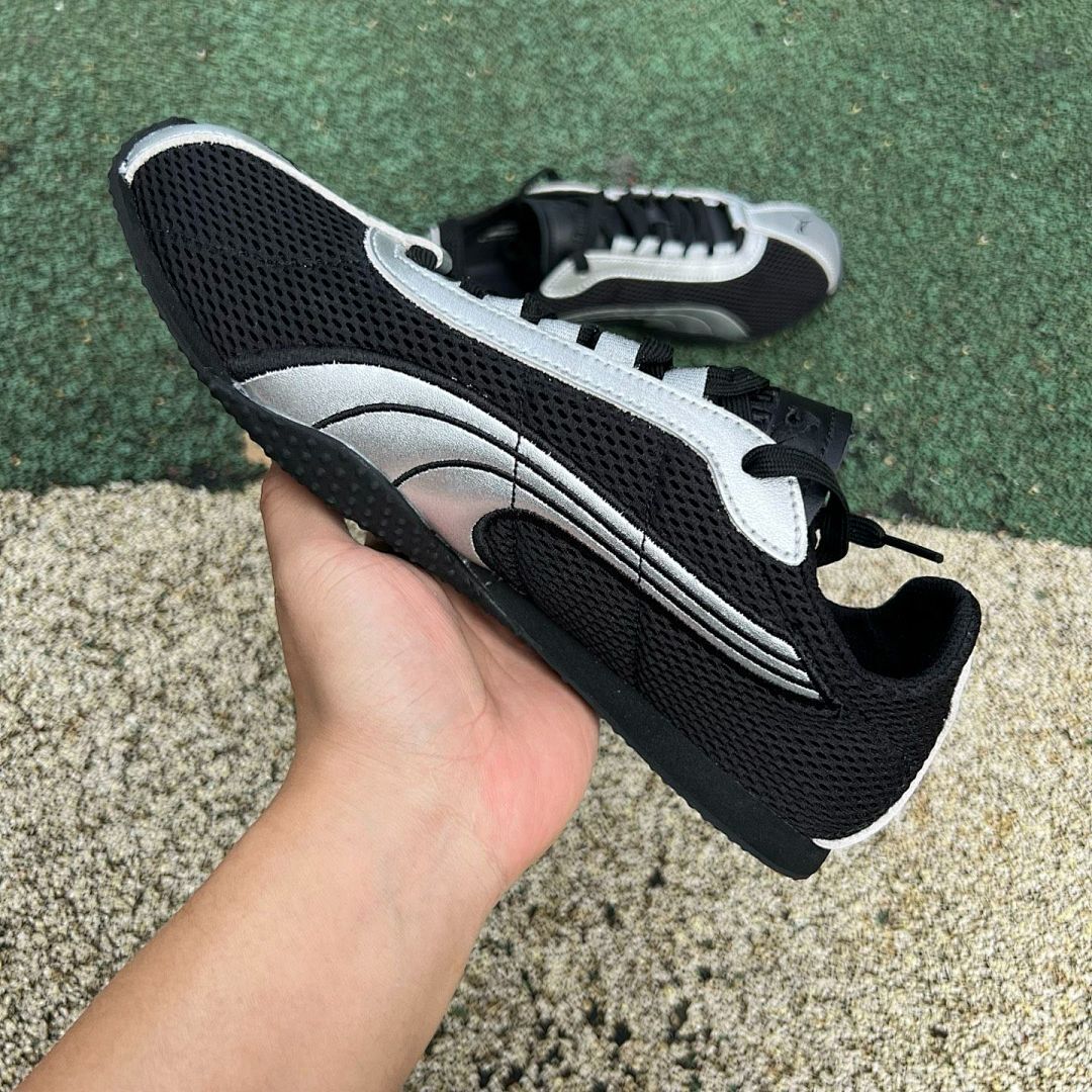 Puma H.ST.20 Kit Black Silver 370773-01