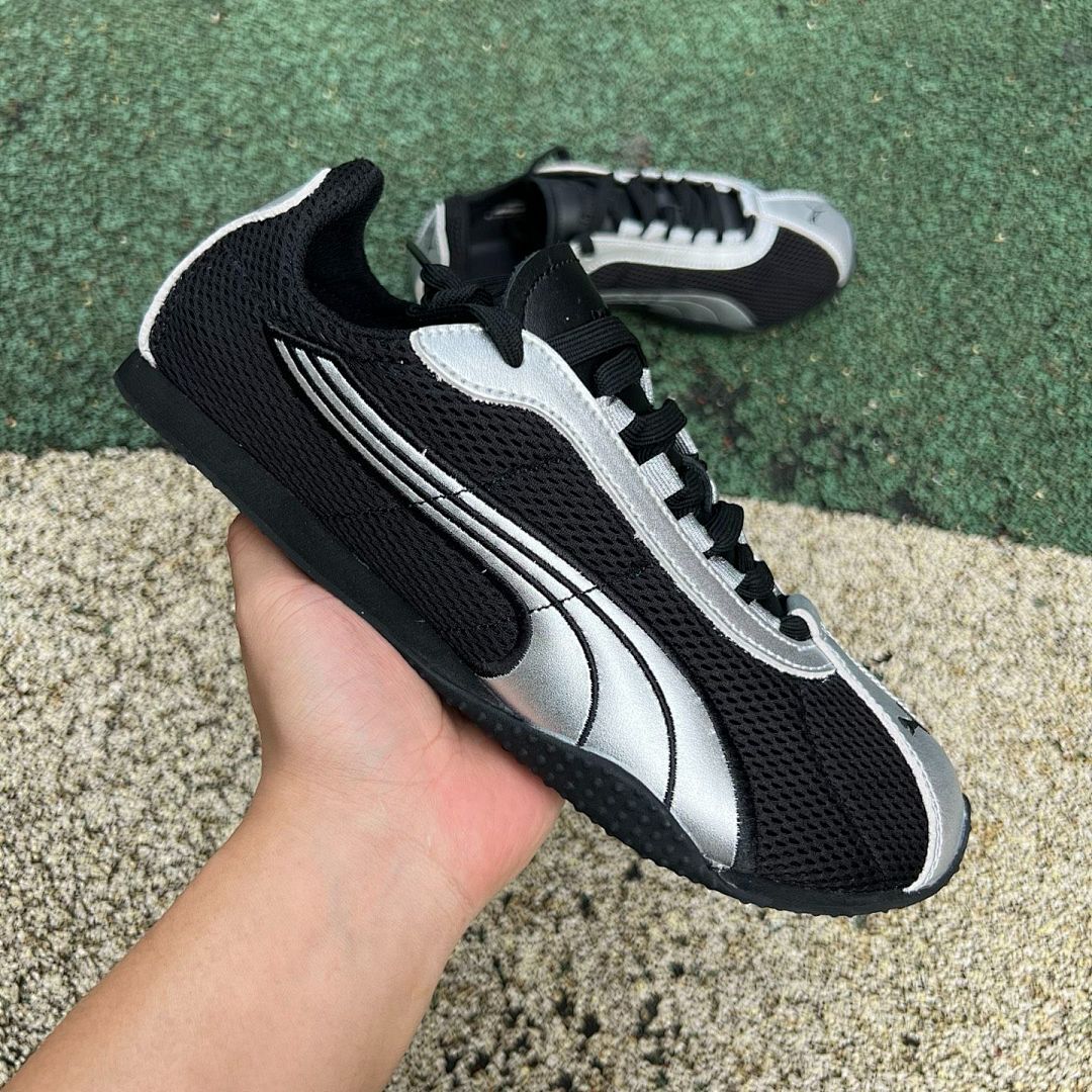 Puma H.ST.20 Kit Black Silver 370773-01
