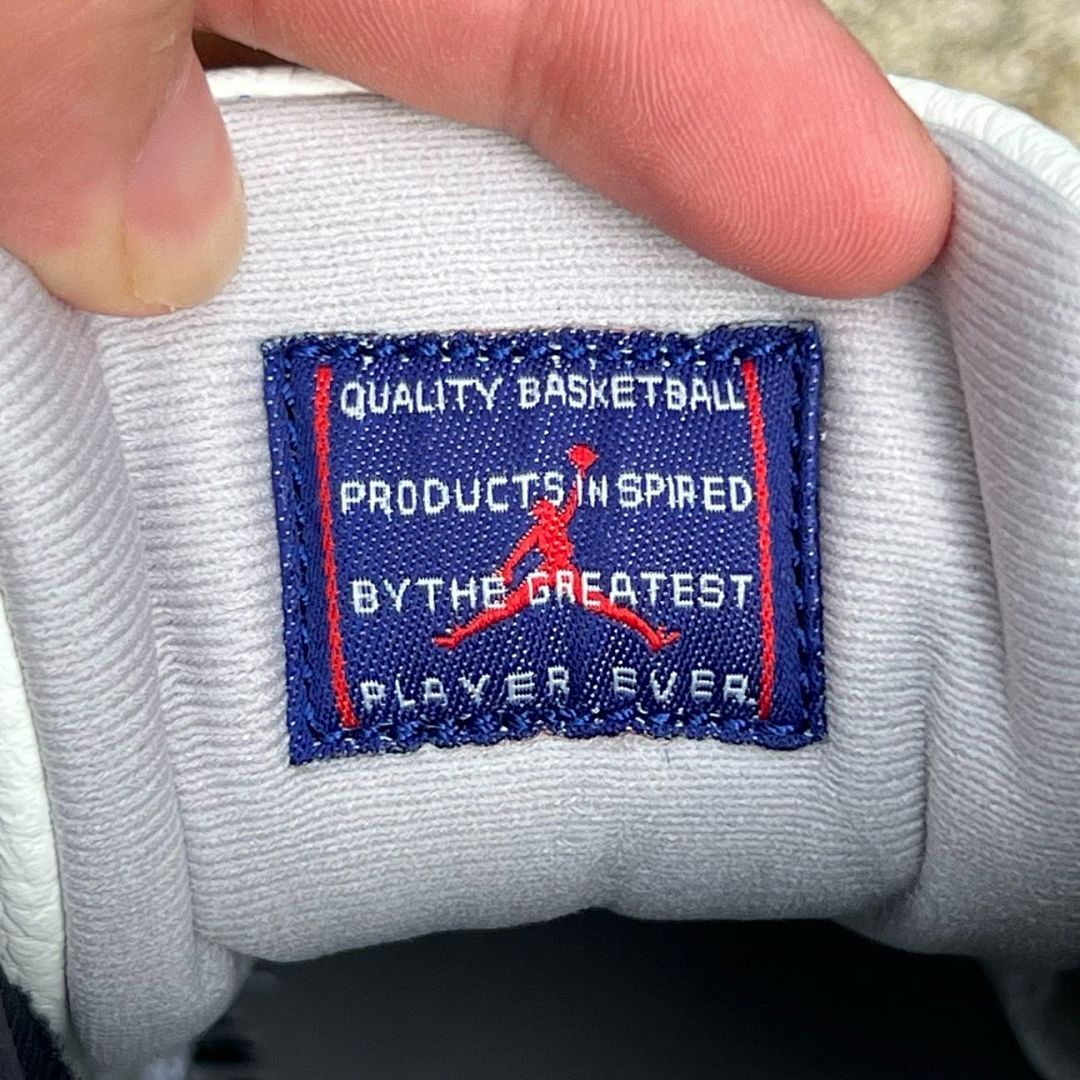 Air Jordan 11 Retro White Royal Blue University Red