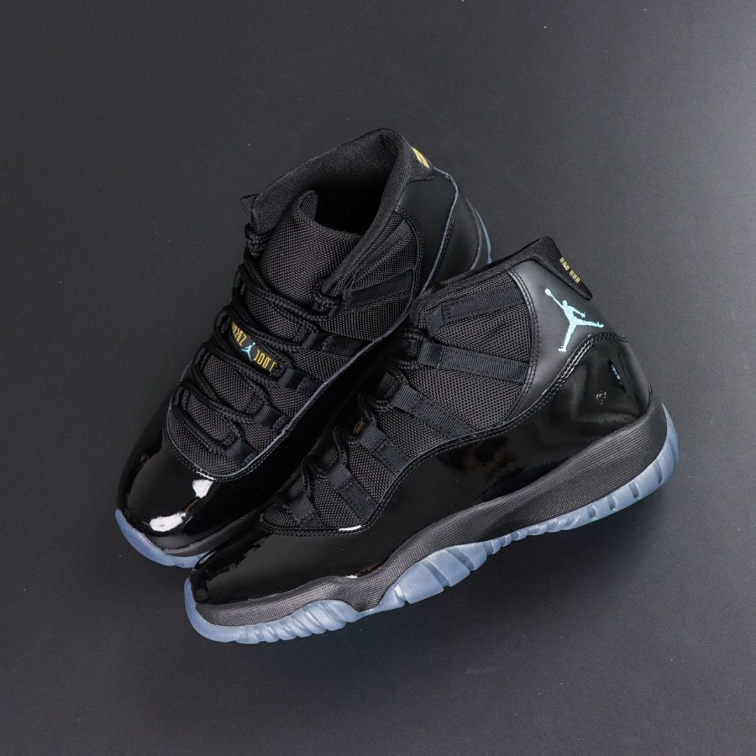 Air Jordan 11 Retro Gamma Blue 378037-006