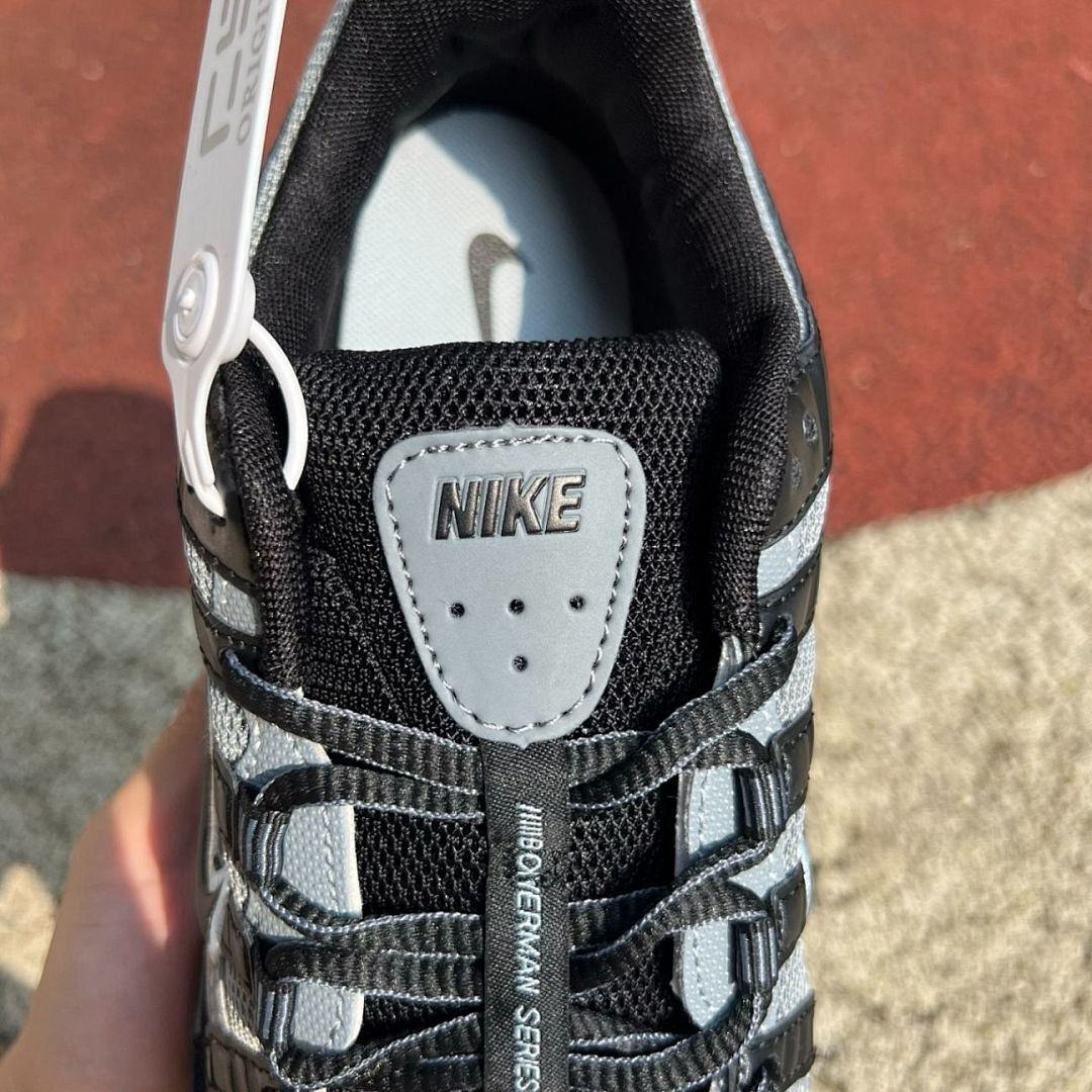 Nike P-6000 Black Grey