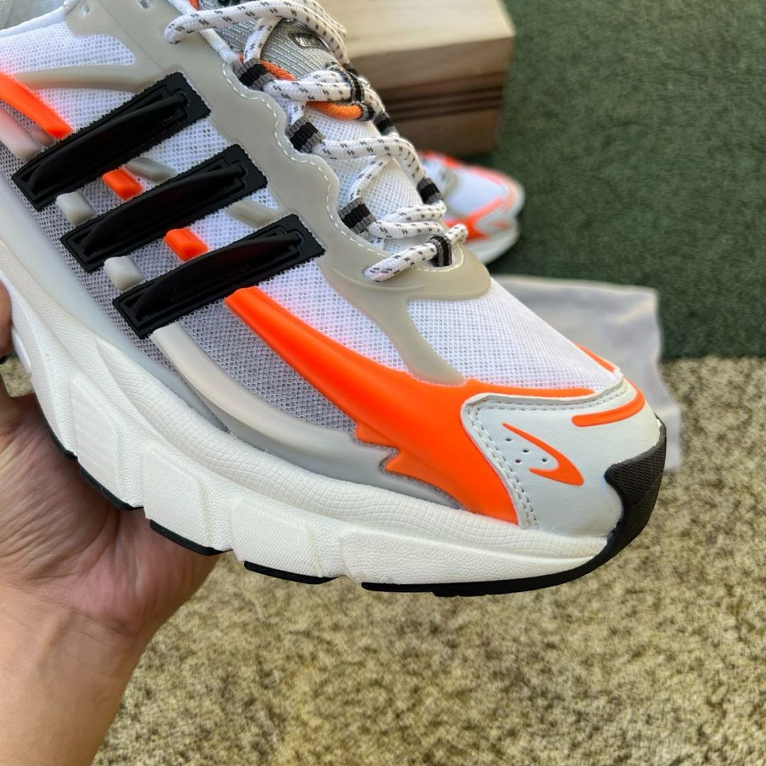 Adidas Response CL Cloud White Core Black Grey Two (H06100)