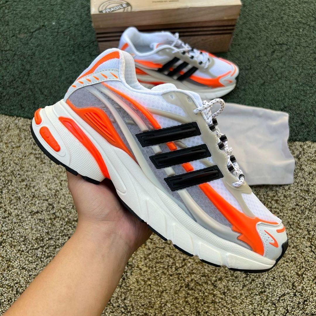Adidas Response CL Cloud White Core Black Grey Two (H06100)