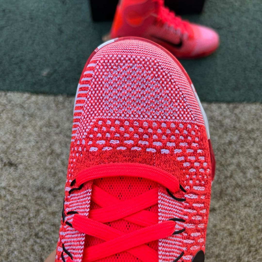 Nike Kobe 9 Elite University Red (KRM) 630847-601