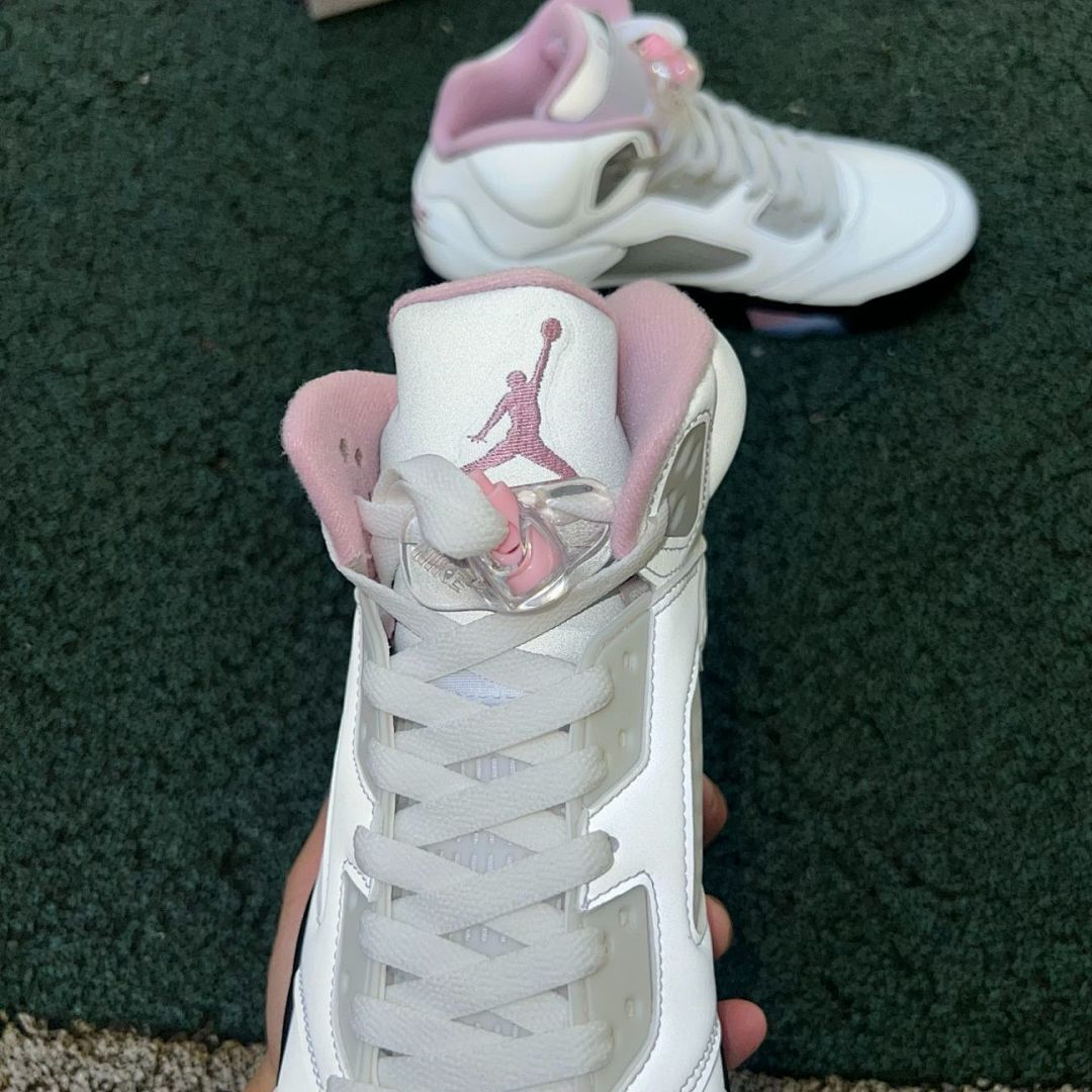 Air Jordan 5 Retro GS Pinksicle 440892-106