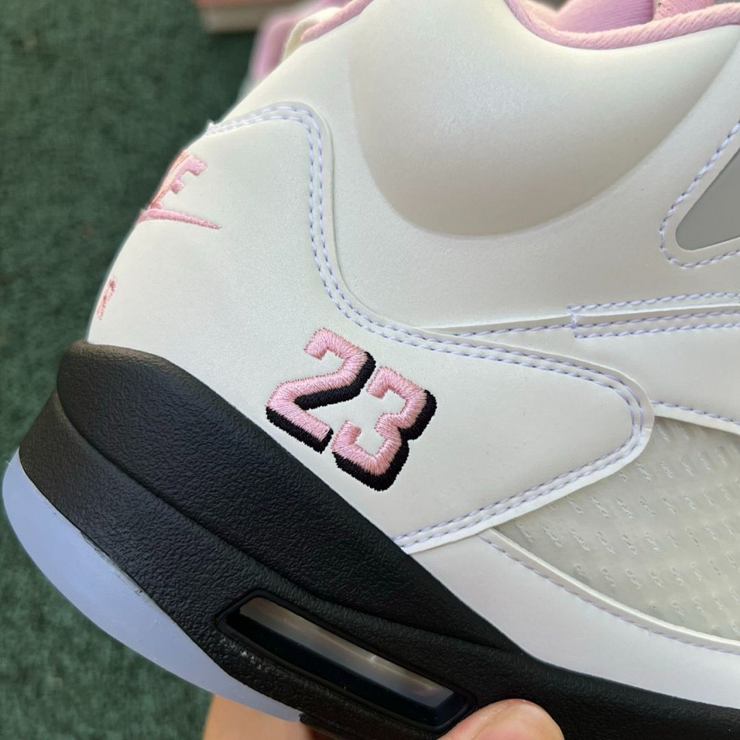 Air Jordan 5 Retro GS Pinksicle 440892-106
