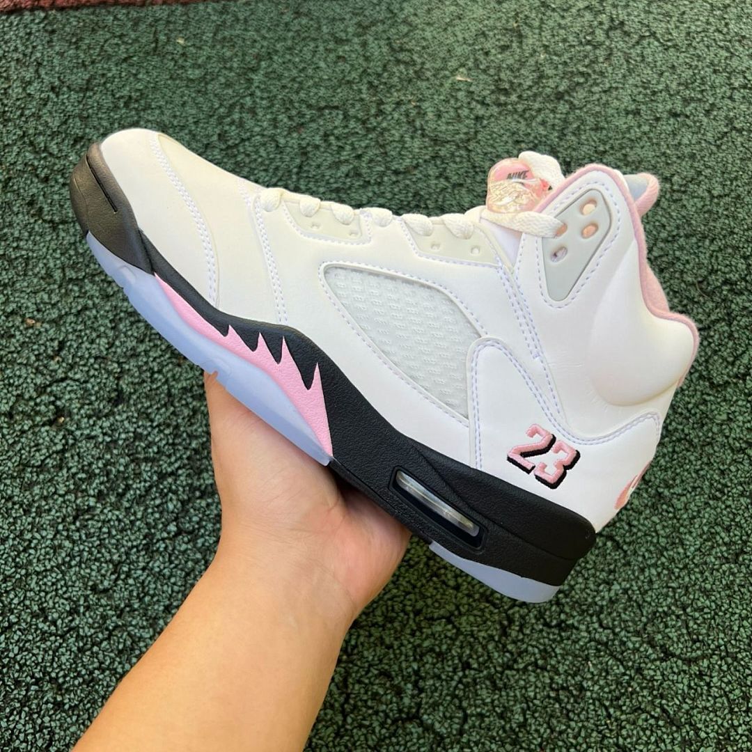 Air Jordan 5 Retro GS Pinksicle 440892-106