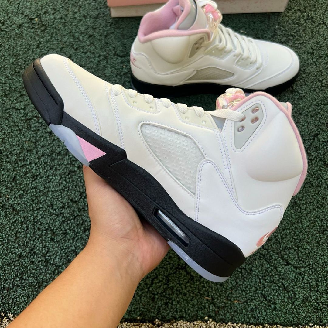 Air Jordan 5 Retro GS Pinksicle 440892-106