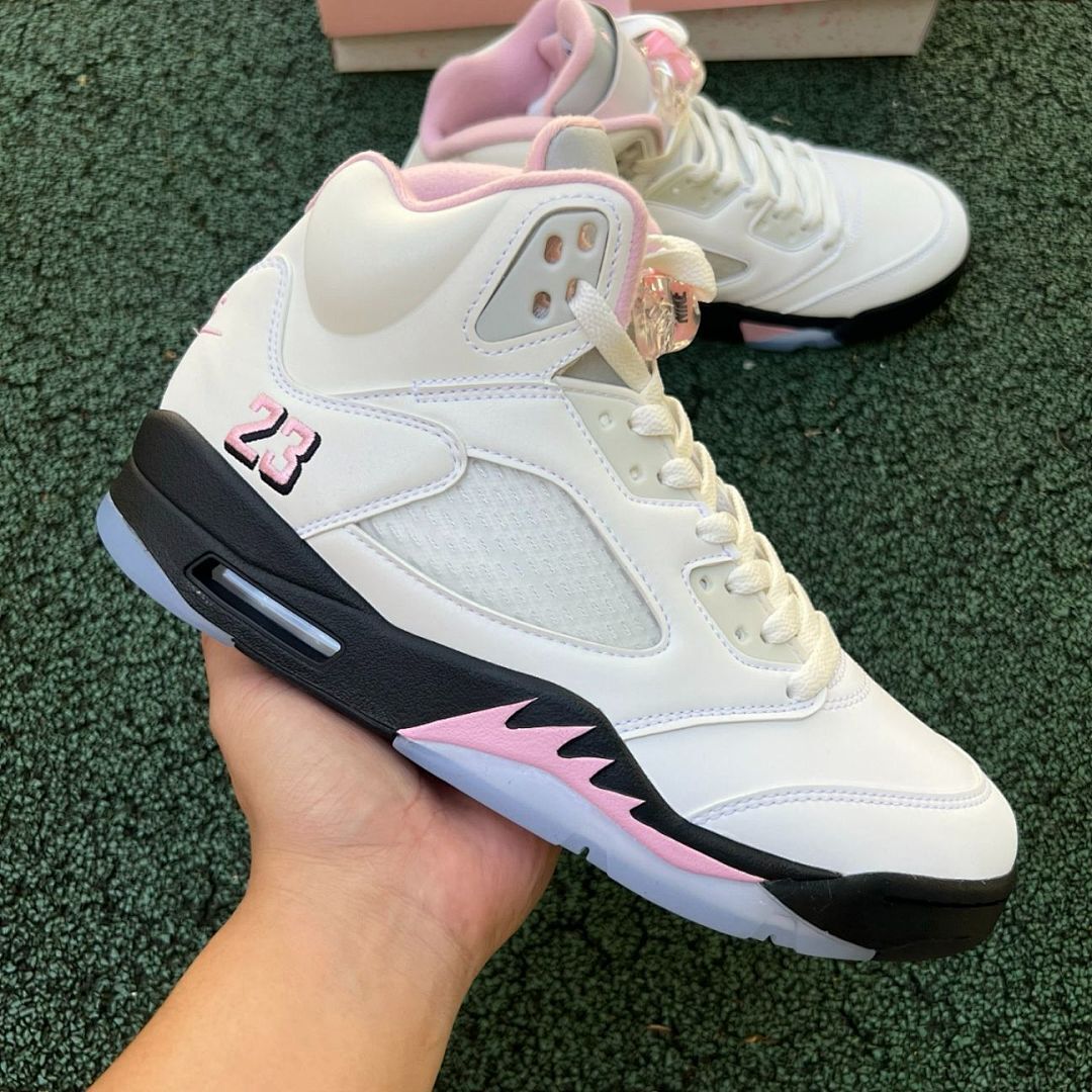 Air Jordan 5 Retro GS Pinksicle 440892-106
