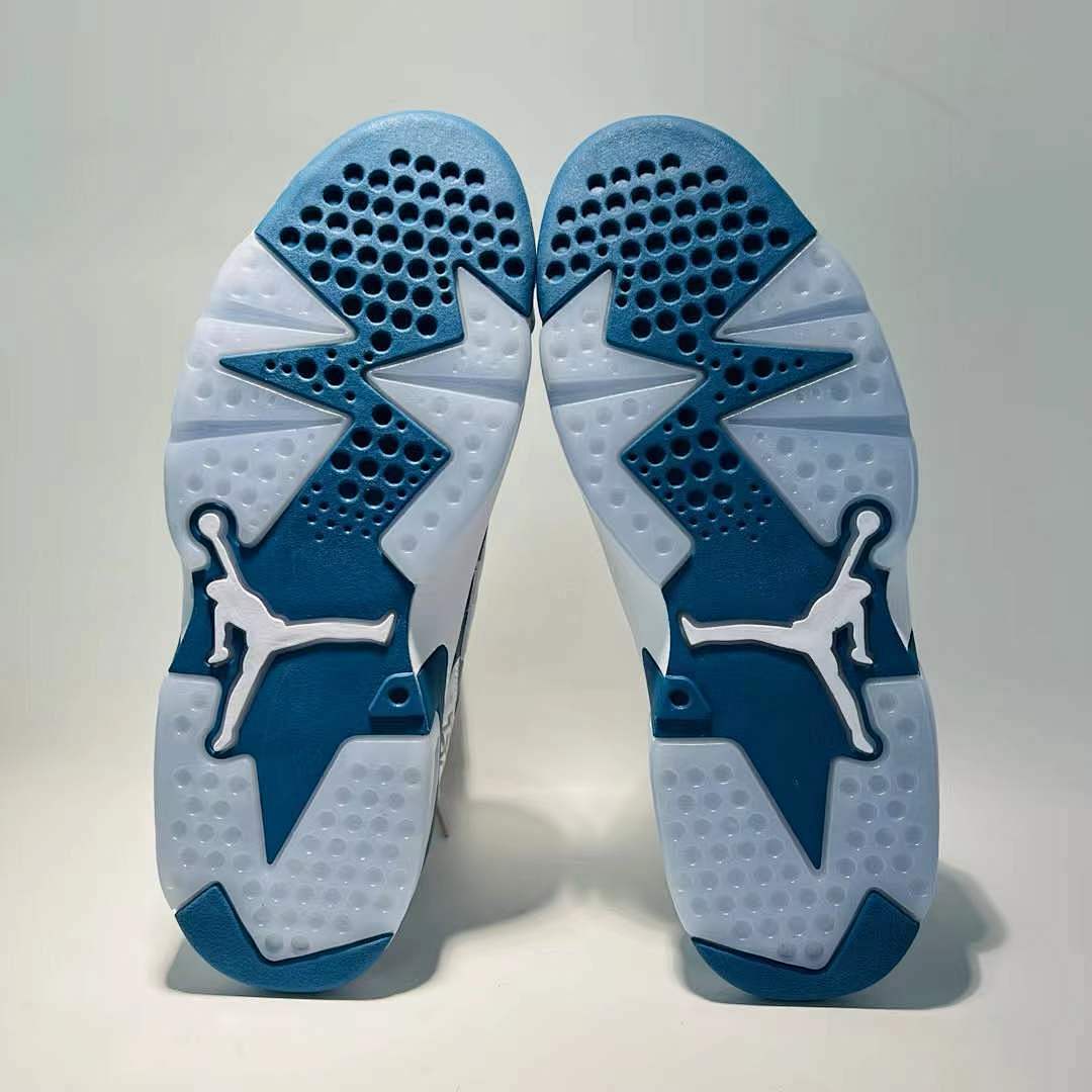 Nike Jordan Flight Club 91 White French Blue Men's Basketball Sneakers (SKU: DN8005-101)