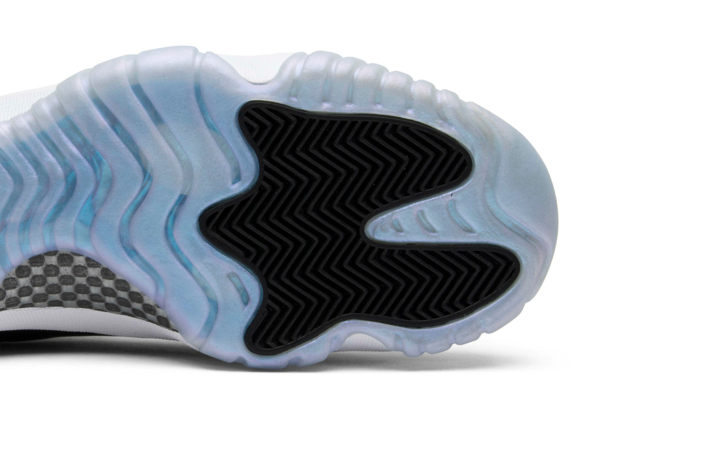 Air Jordan 11 Retro Low Emerald 528895-145