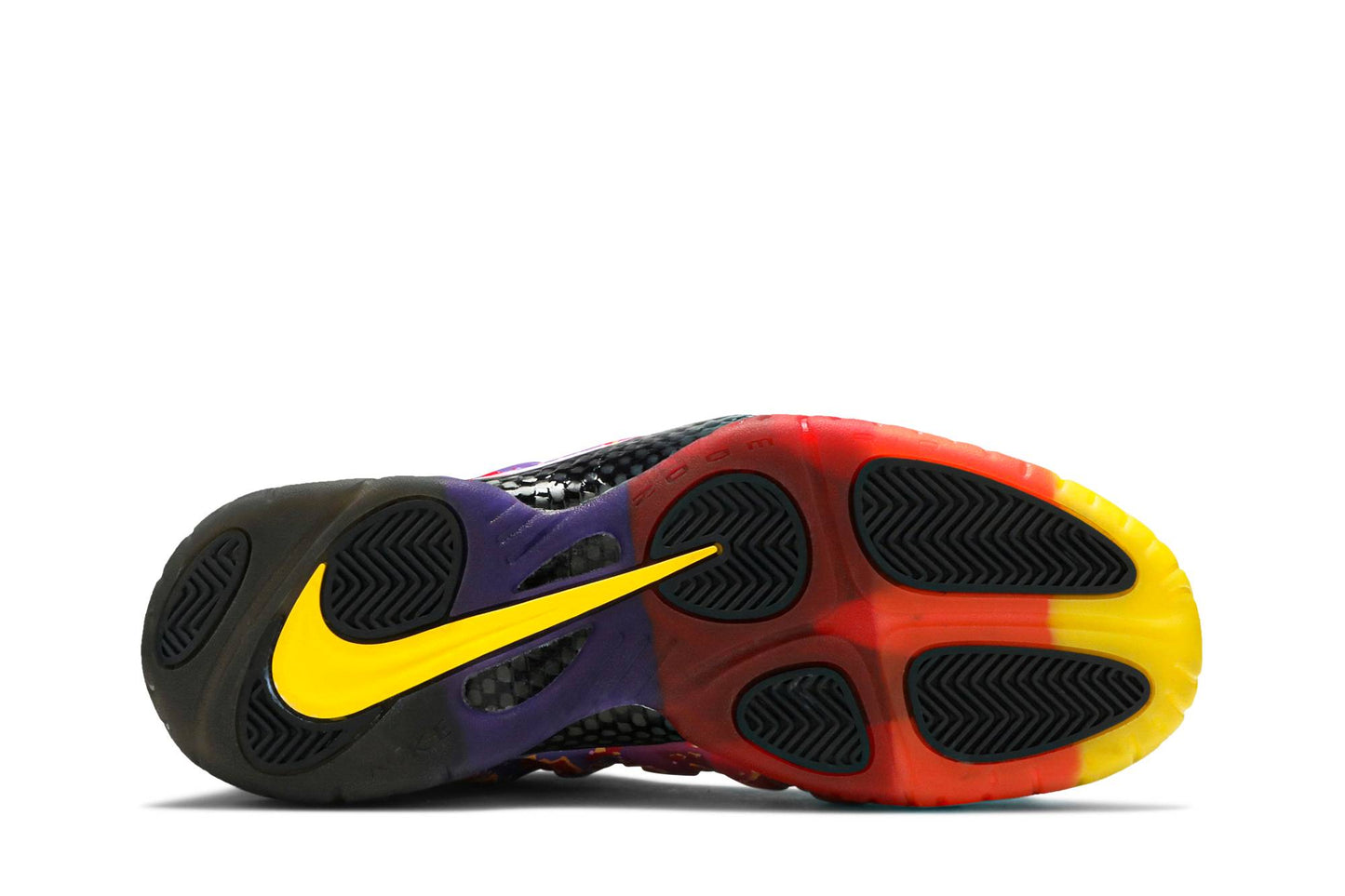Nike Air Foamposite Pro Prm Area 72 616750-600