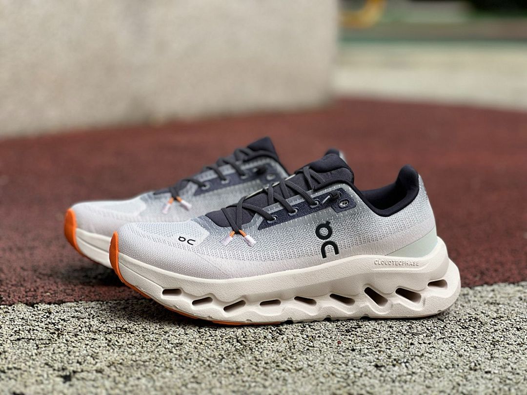 On CloudTec Phase Running Shoes Glacier/Frost