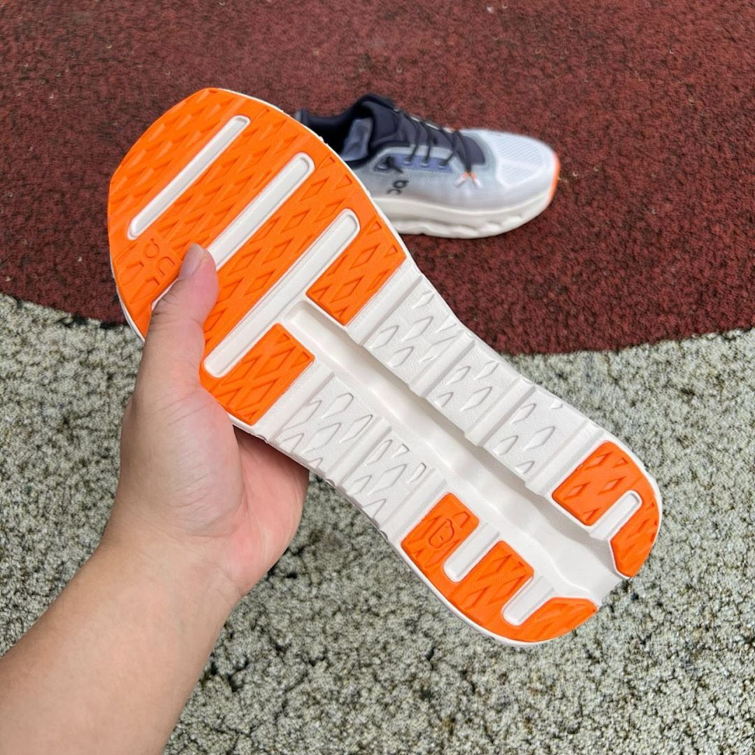 On CloudTec Phase Running Shoes Glacier/Frost