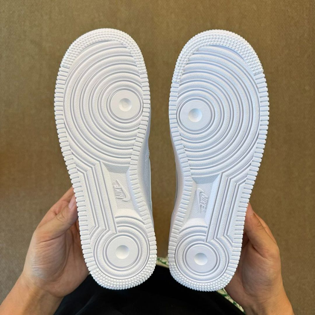 Nike Air Force 1 '07 LV8 White Python AO2441-100