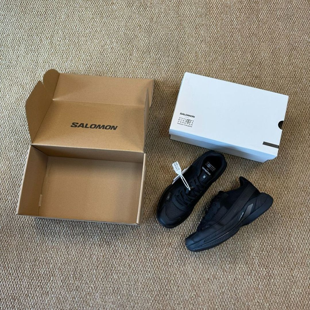Salomon Spectur Black