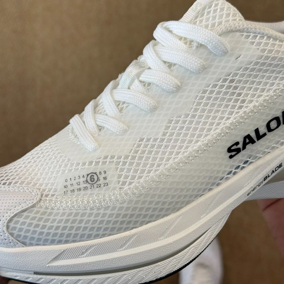 Salomon S/LAB Phantasm 2 Running Shoes White