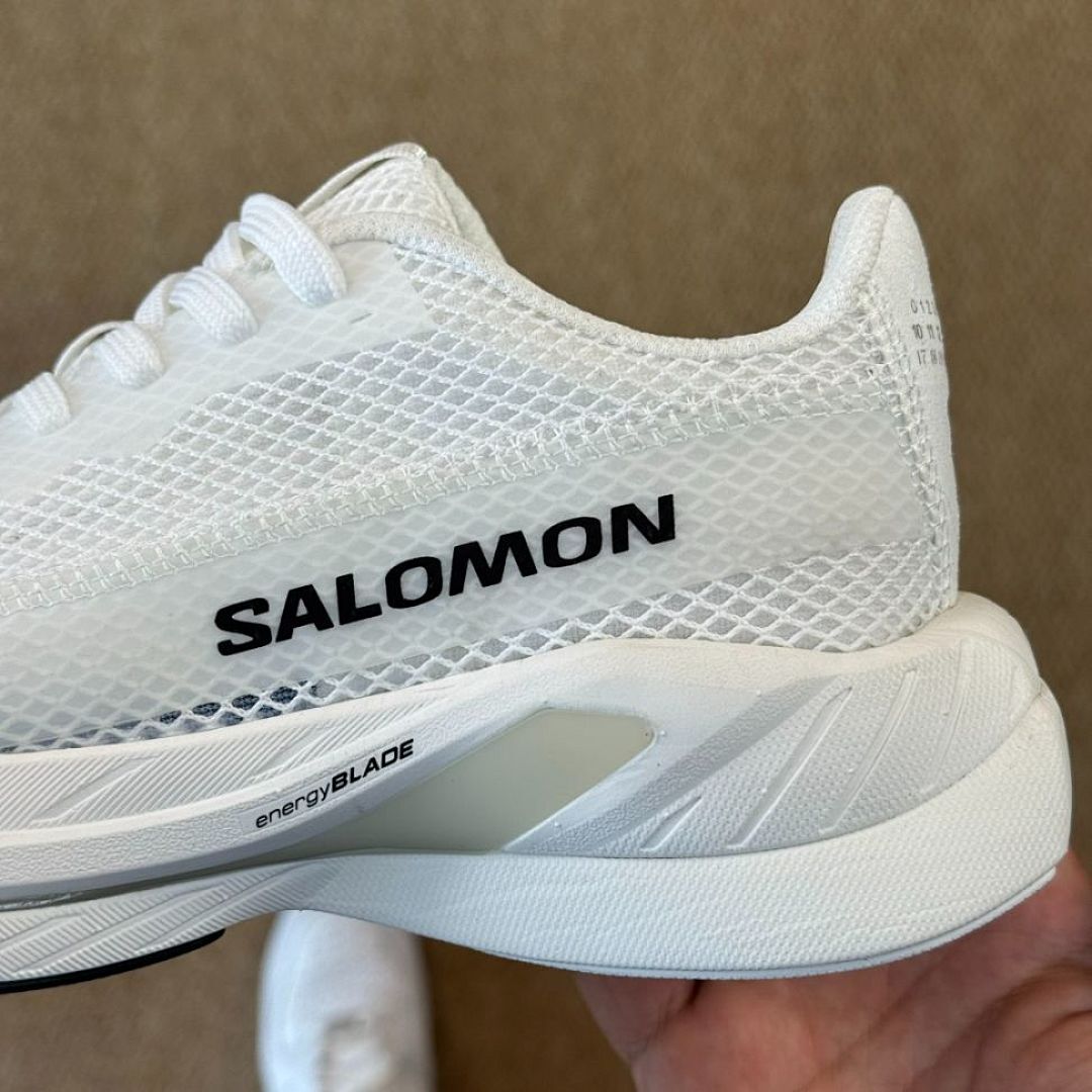 Salomon S/LAB Phantasm 2 Running Shoes White