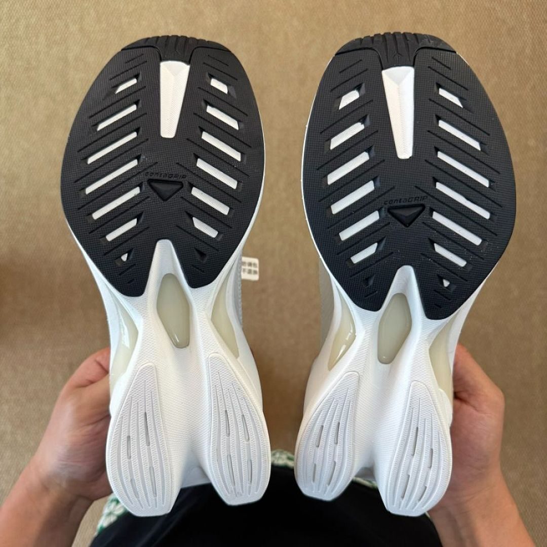 Salomon S/LAB Phantasm 2 Running Shoes White