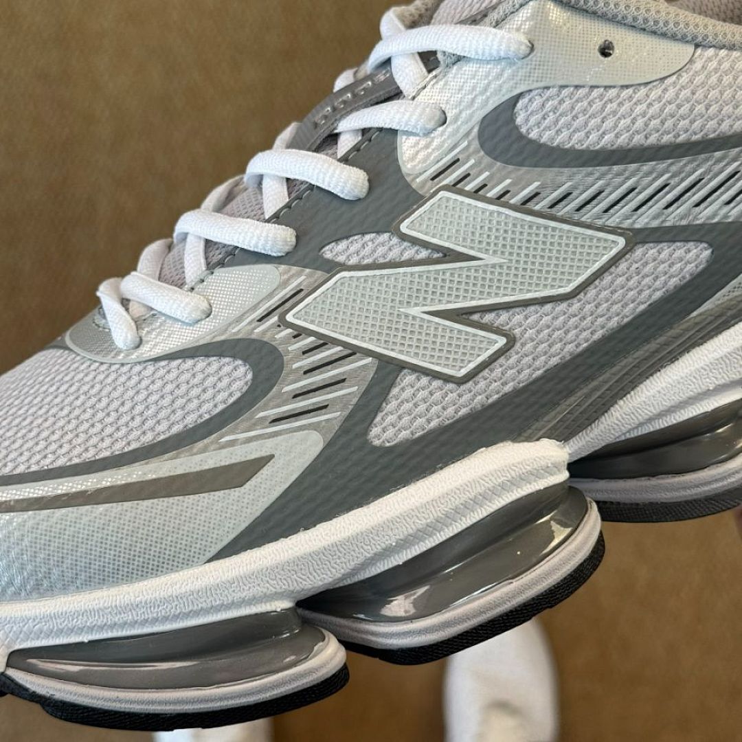 New Balance ML1906RC White Silver Metallic
