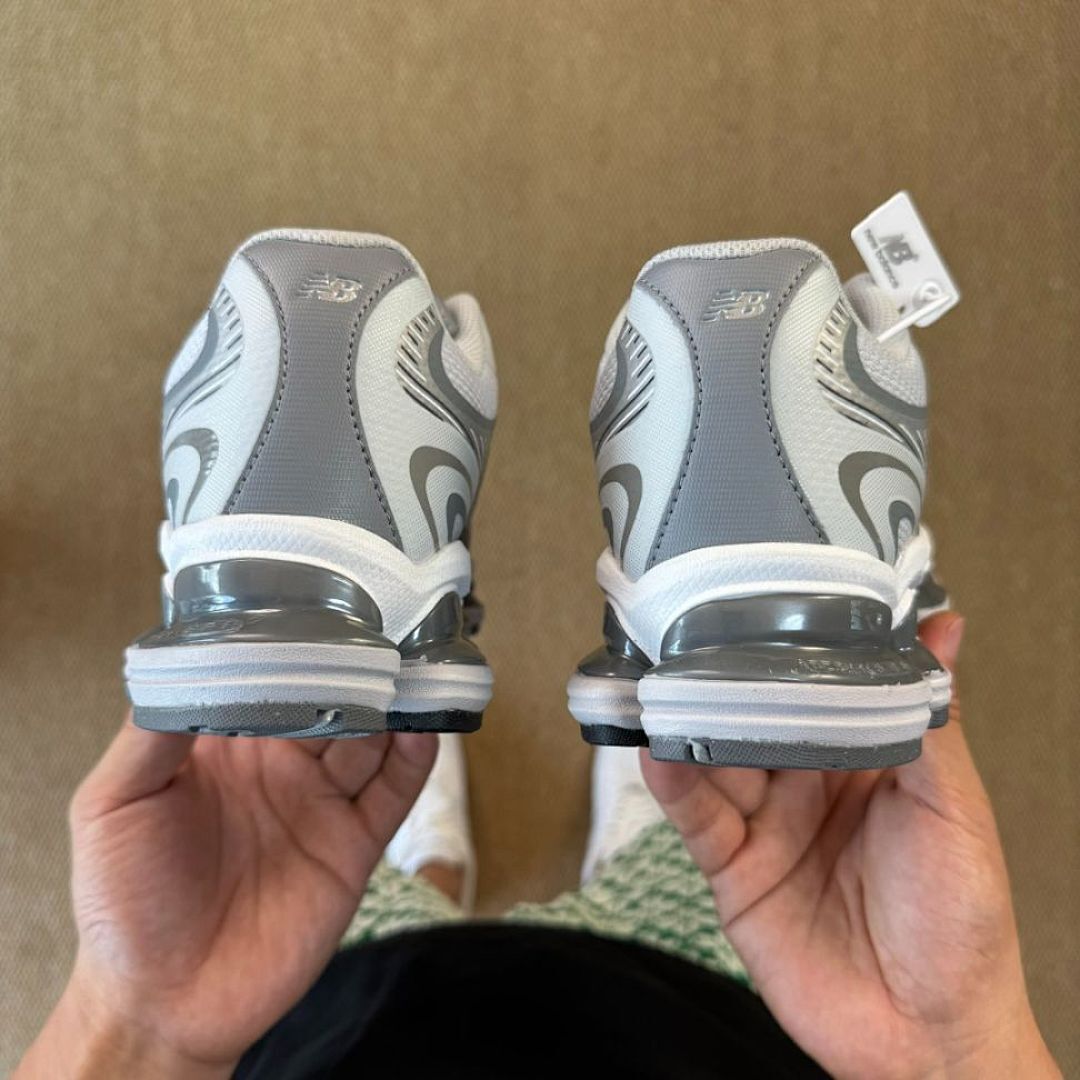 New Balance ML1906RC White Silver Metallic