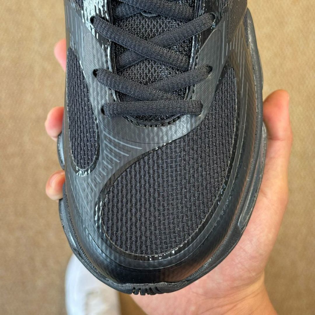 Nike Shox NZ Triple Black 360565-090