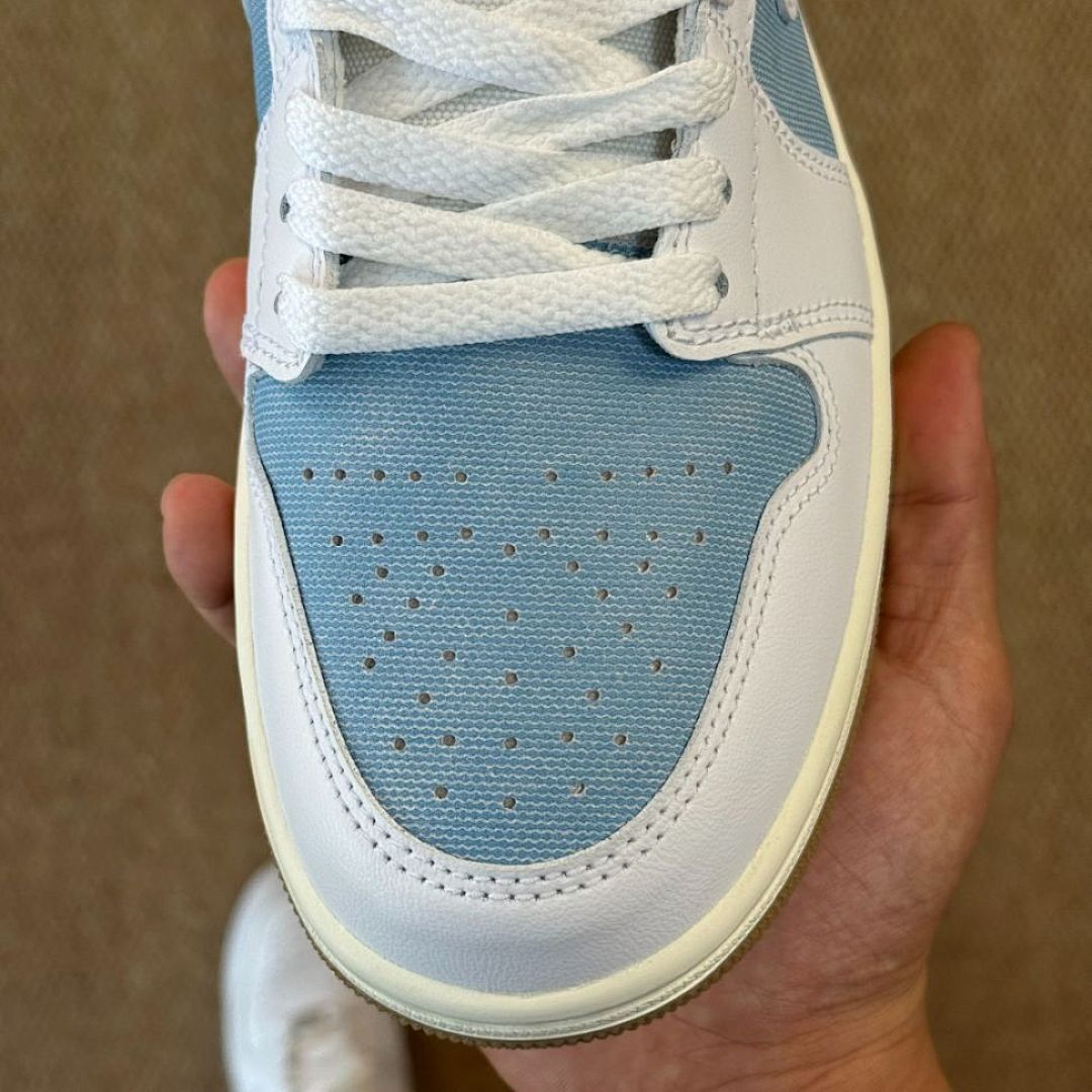 Air Jordan 1 Low OG 'Worn Blue' DM8947-100