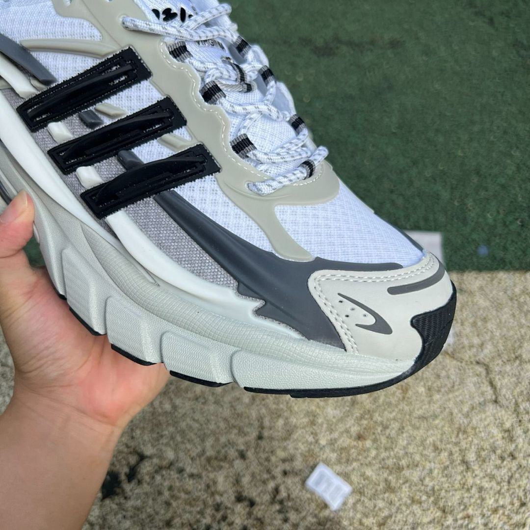 Adidas Response CL Cloud White Core Black Grey Six GW4940