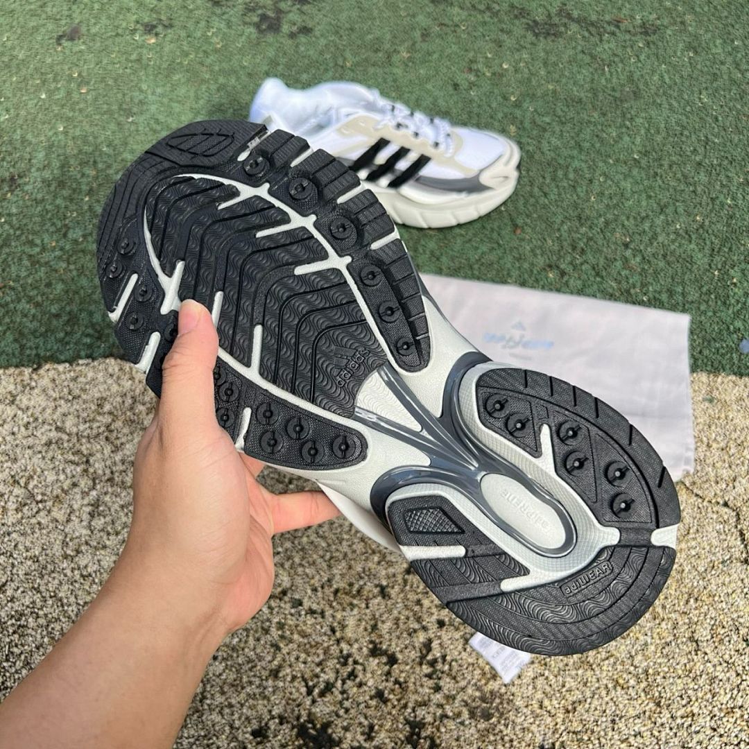 Adidas Response CL Cloud White Core Black Grey Six GW4940