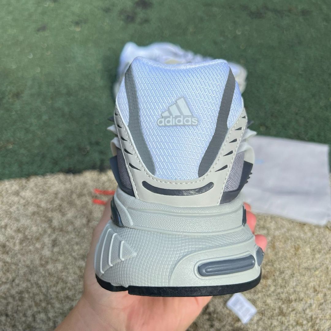 Adidas Response CL Cloud White Core Black Grey Six GW4940