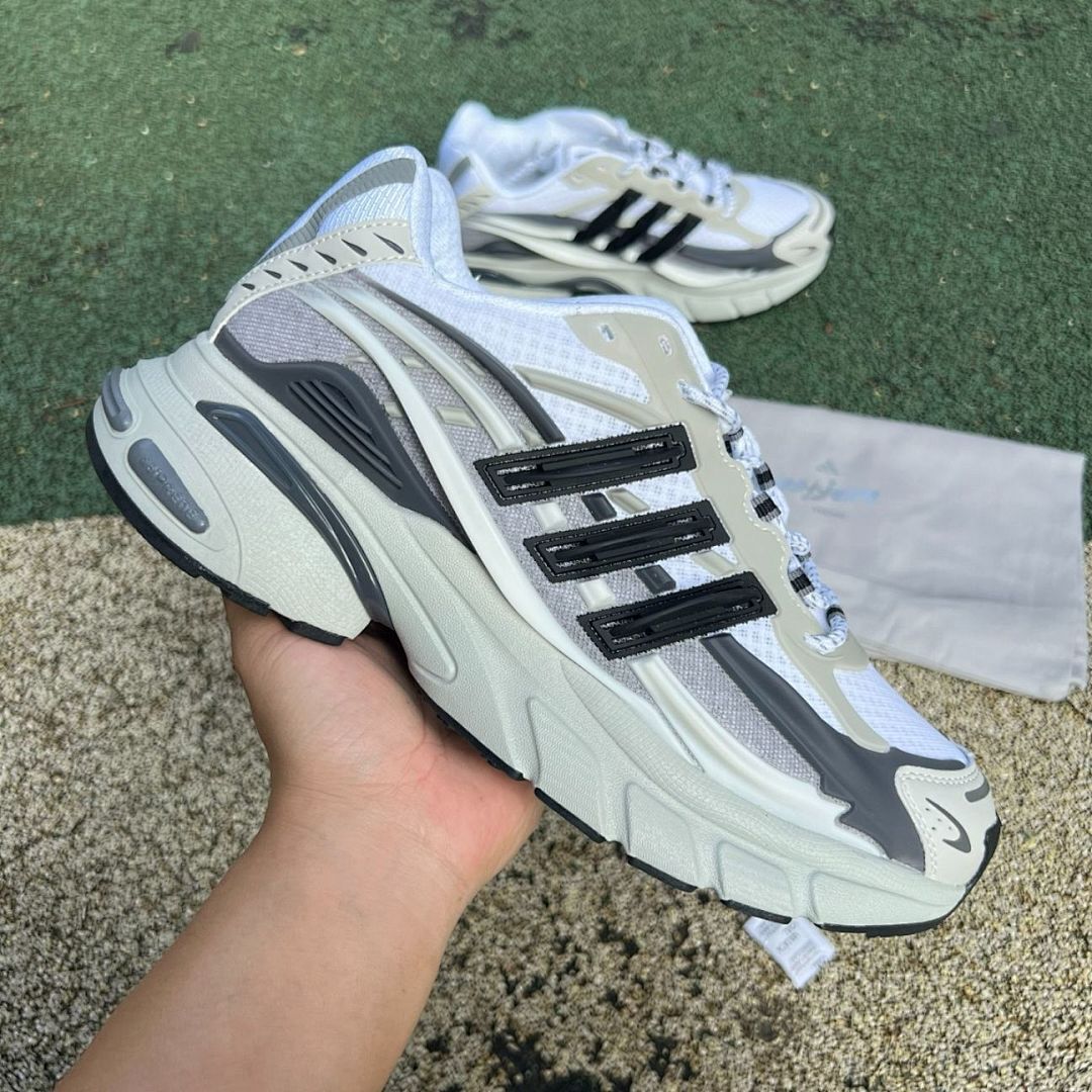 Adidas Response CL Cloud White Core Black Grey Six GW4940