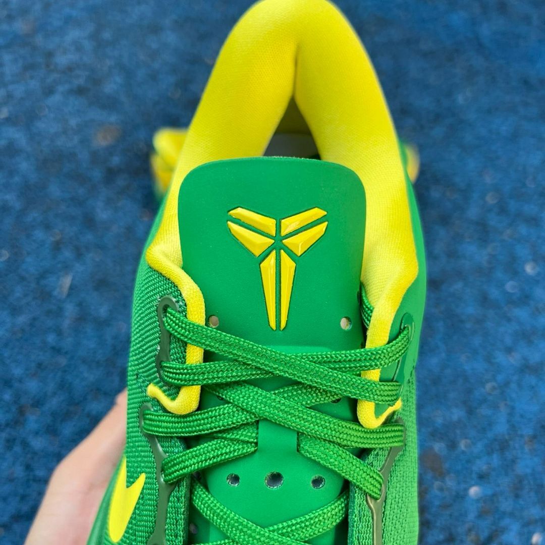 Nike Kobe 6 Protro Oregon Ducks PE