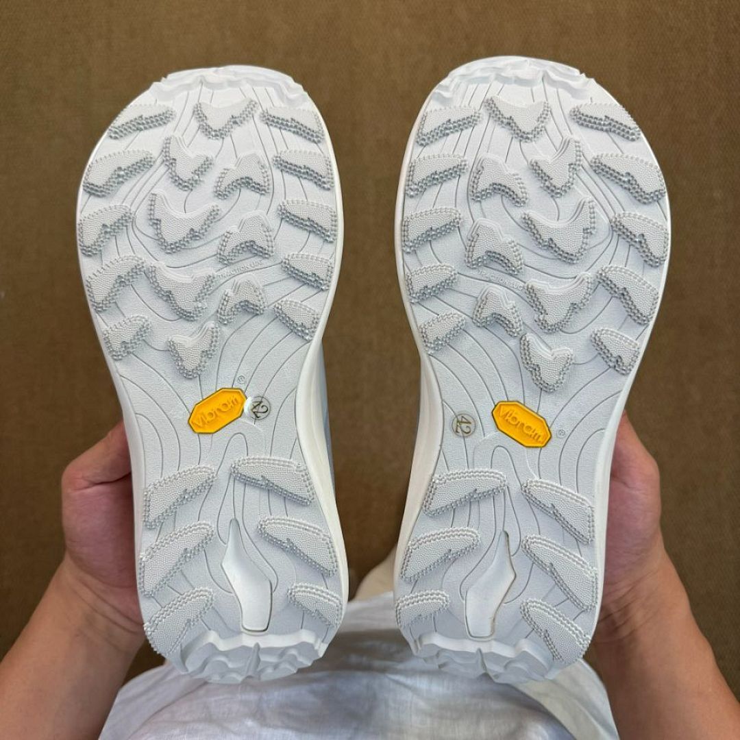 Satisfy Space-O Trail Shoes Bone