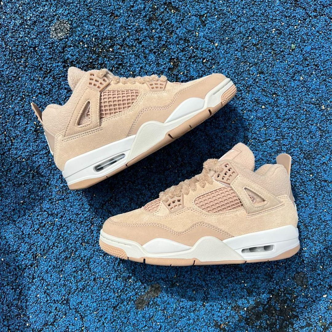 Air Jordan 4 Retro Mushroom (W) AQ9129-200