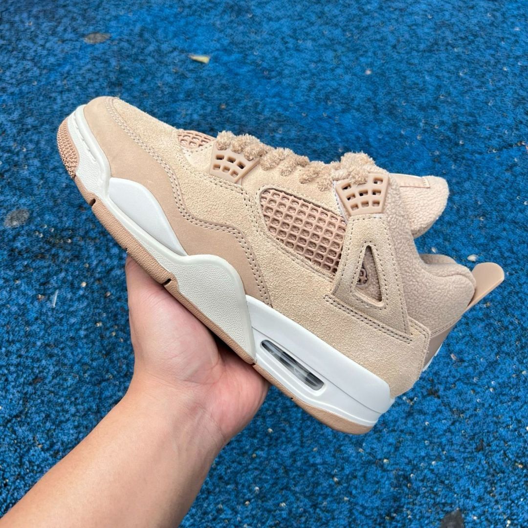 Air Jordan 4 Retro Mushroom (W) AQ9129-200