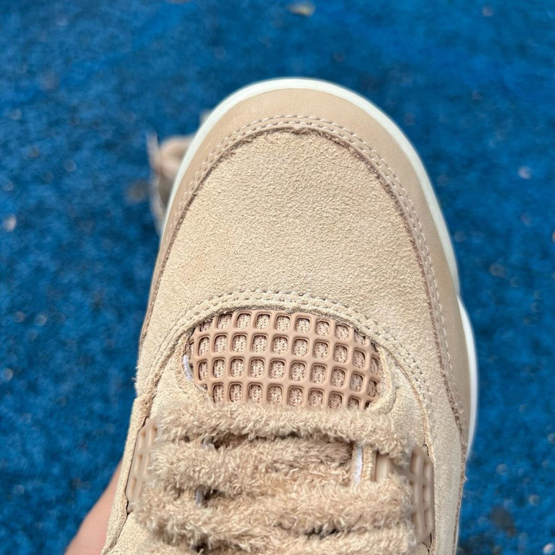 Air Jordan 4 Retro Mushroom (W) AQ9129-200