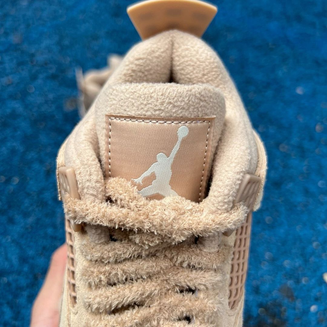 Air Jordan 4 Retro Mushroom (W) AQ9129-200
