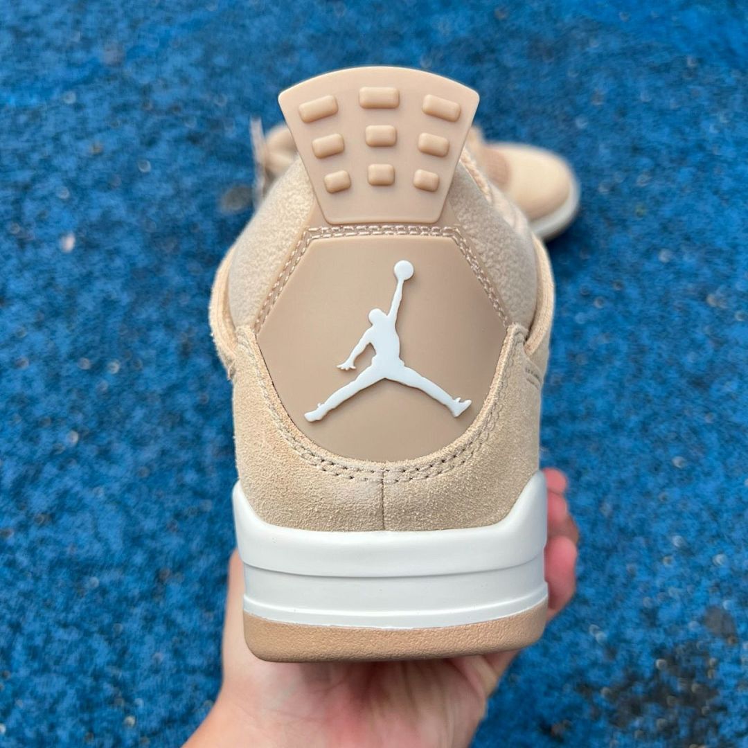 Air Jordan 4 Retro Mushroom (W) AQ9129-200
