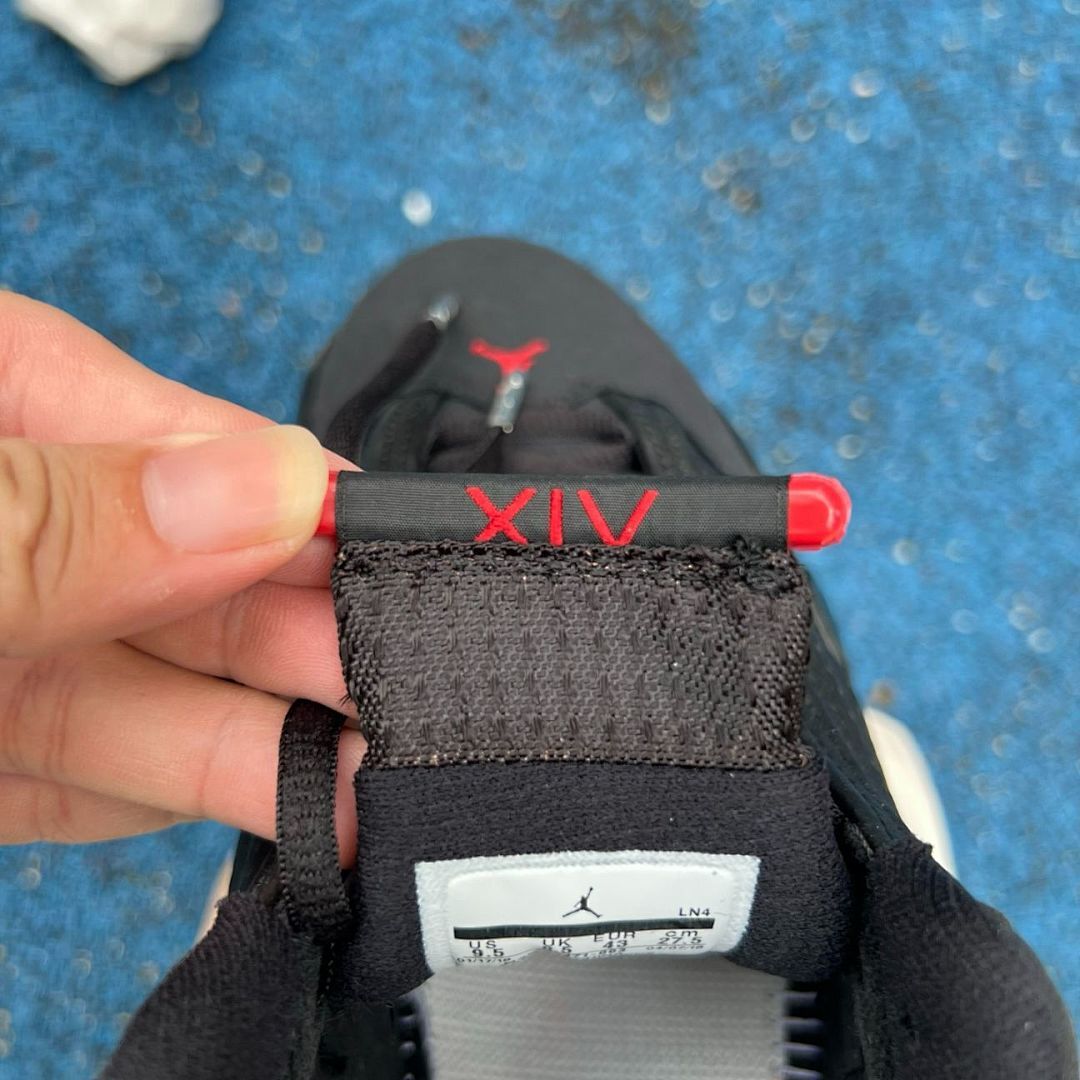 Air Jordan 14 Retro Last Shot 487471-003