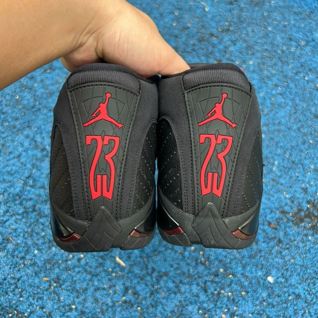 Air Jordan 14 Retro Last Shot 487471-003