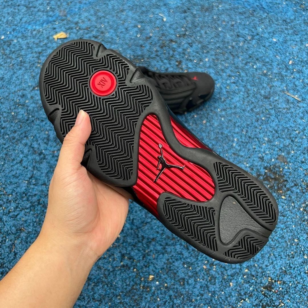 Air Jordan 14 Retro Last Shot 487471-003