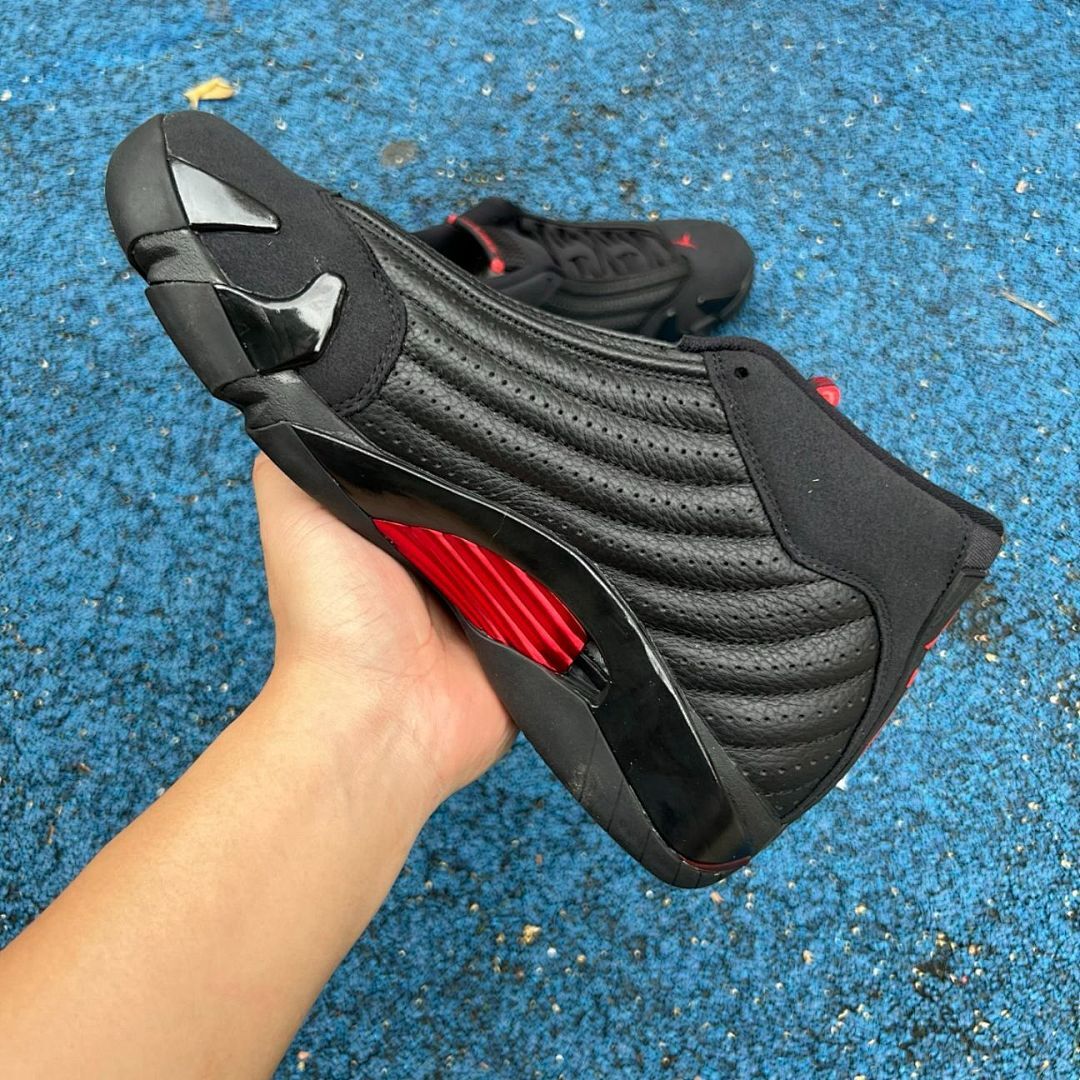 Air Jordan 14 Retro Last Shot 487471-003